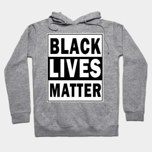 Black lives matter Hoodie